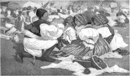 Joža Uprka, Noon Hour