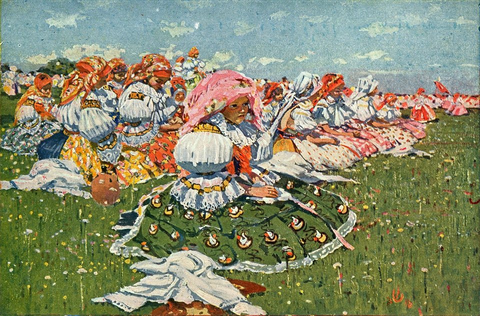 Joža Uprka - Při kázání
