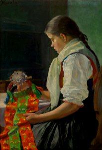 Jozef Hanula - Satellite - O 955 - Slovak National Gallery