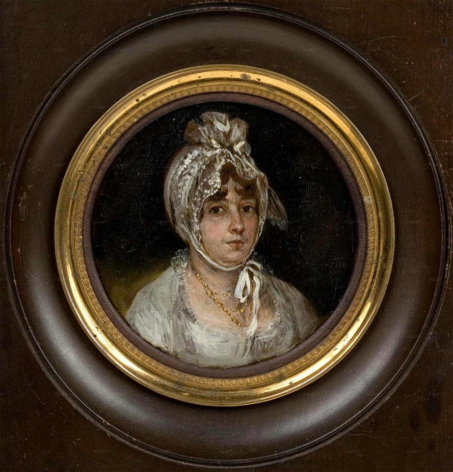 Juana Galarza de Goicoechea