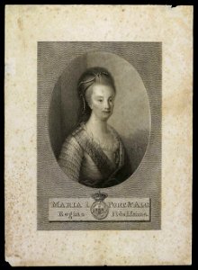 João Caetano Rivara - Maria I, 1800