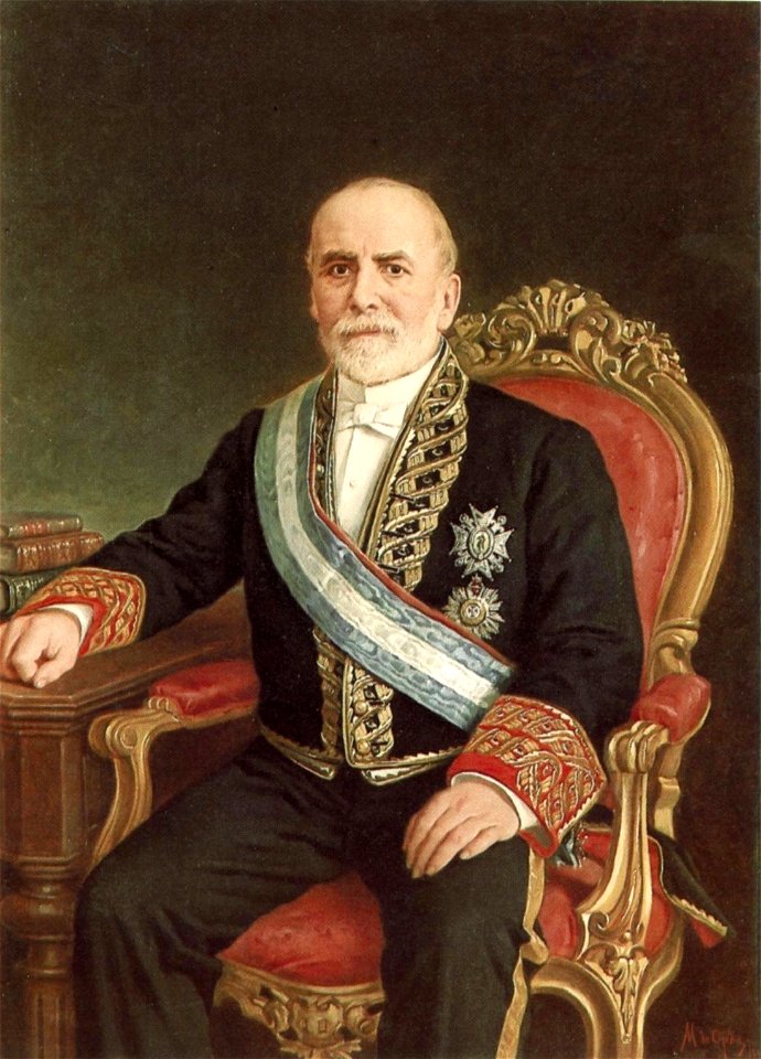 Juan Francisco Camacho de Alcorta (Manuel Ojeda)