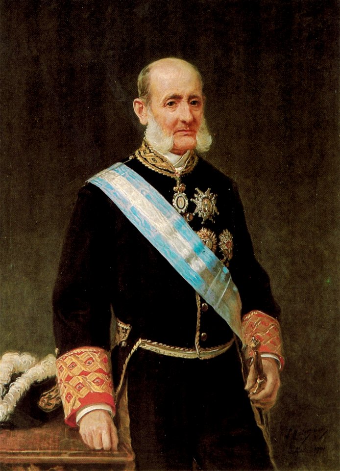 Juan de la Concha Castañeda (Salvador Martínez Cubells)