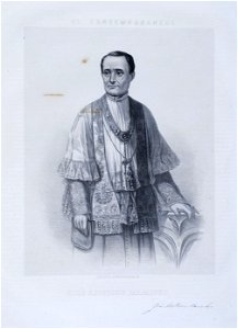 Jozé Antonio Marinho - Litografia