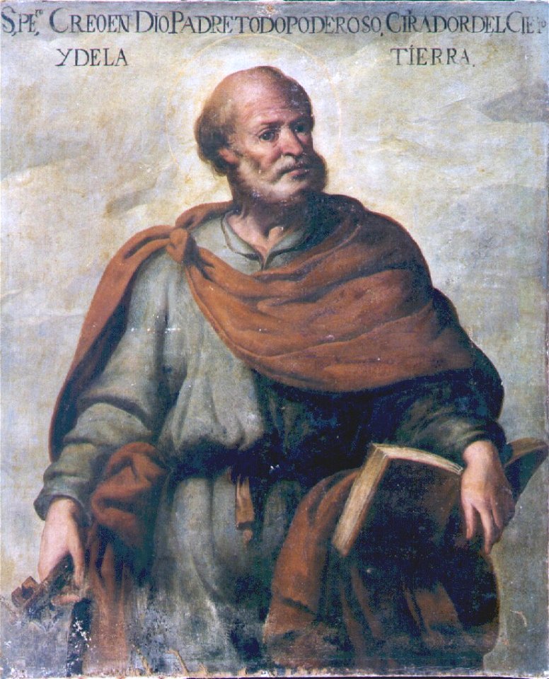 Juan de sevilla-san pedro