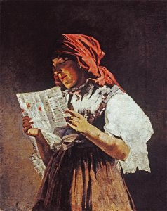 Jožef Petkovšek - Pismo