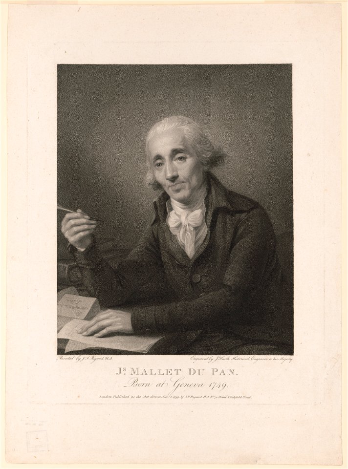 Js. Mallet du Pan LCCN2004667275