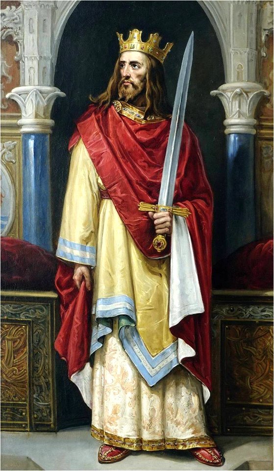 Juan II de Castilla (Ayuntamiento de León)