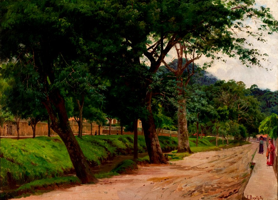 João Baptista da Costa - Petrópolis - Google Art Project