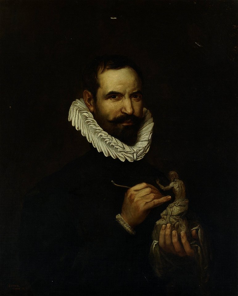 Juan Martínez Montañés (Museo del Prado)