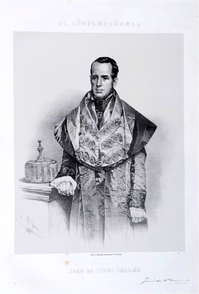João da Silva Carrão