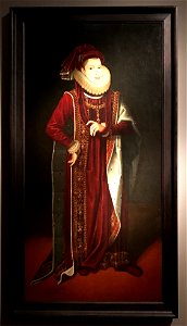 Juan Pantoja de la Cruz – Philip III of Spain – Musée Goya