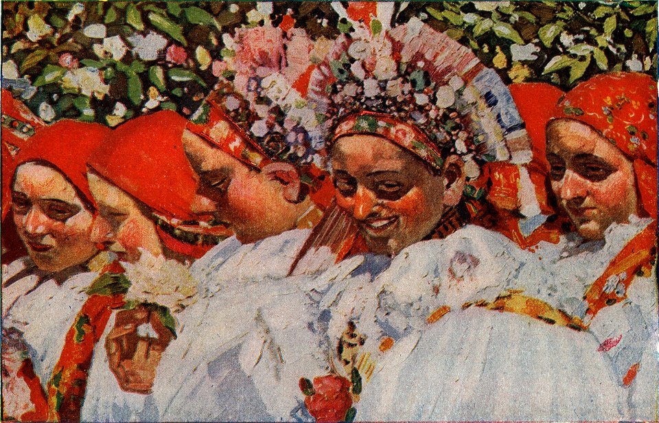 Joža Uprka - Tasovjanky