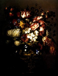Juan de Arellano - Vase of Flowers - WGA0935