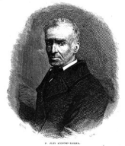 Juan Antonio Ribera, en El Museo Universal