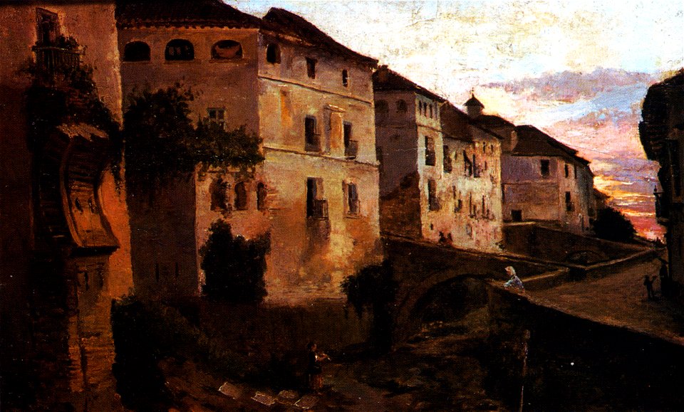 Juan Bautista Guzman Carrera del Darro
