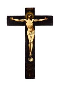 Juan Carreño de Miranda - Crucifix - 2009.377 - Indianapolis Museum of Art