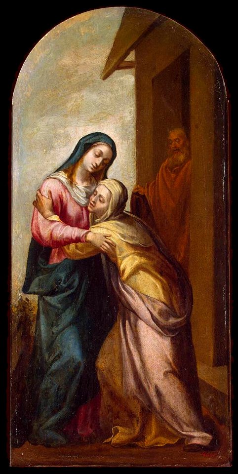 Juan del Castillo - Visitation - WGA4557