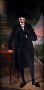 Jožef Tominc - Aron Isaak de Parente