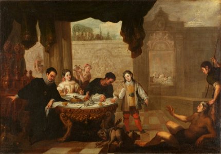 Juan de sevilla-epulon lazaro