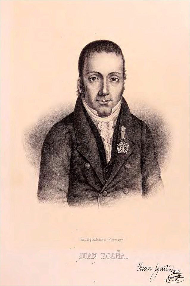 Juan Egaña-Galeria Nacional