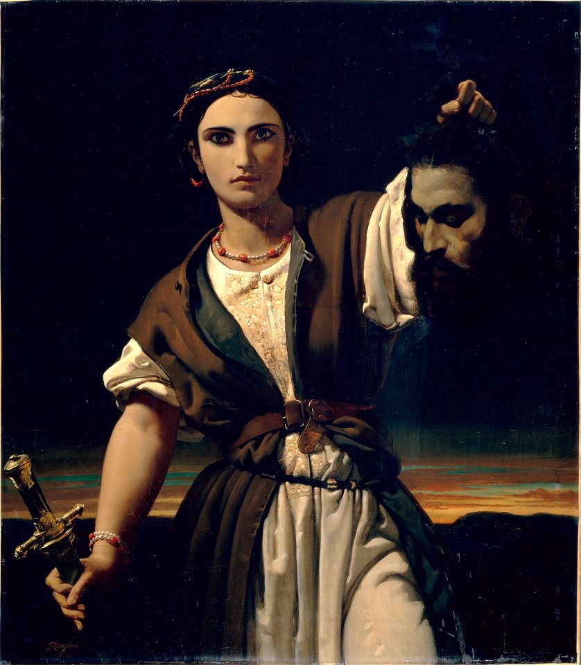 Judith - Jules Ziegler (A 2858)