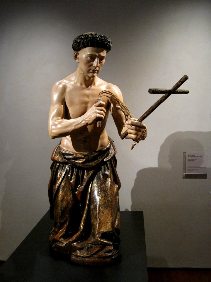 Juan de Mesa, San Nicolás de Tolentino