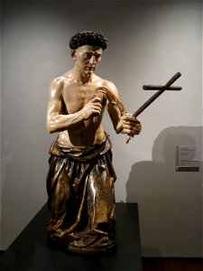 Juan de Mesa, San Nicolás de Tolentino