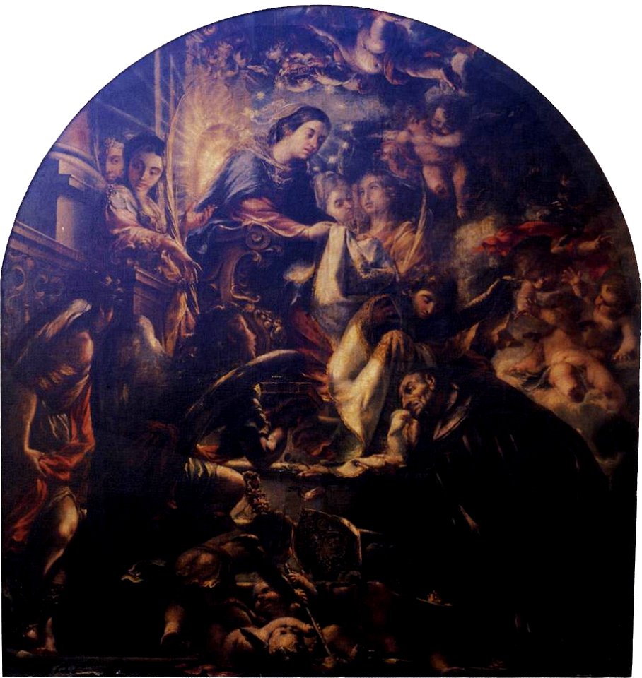 Juan de Valdés Leal - Miracle of St Ildefonsus - WGA24222