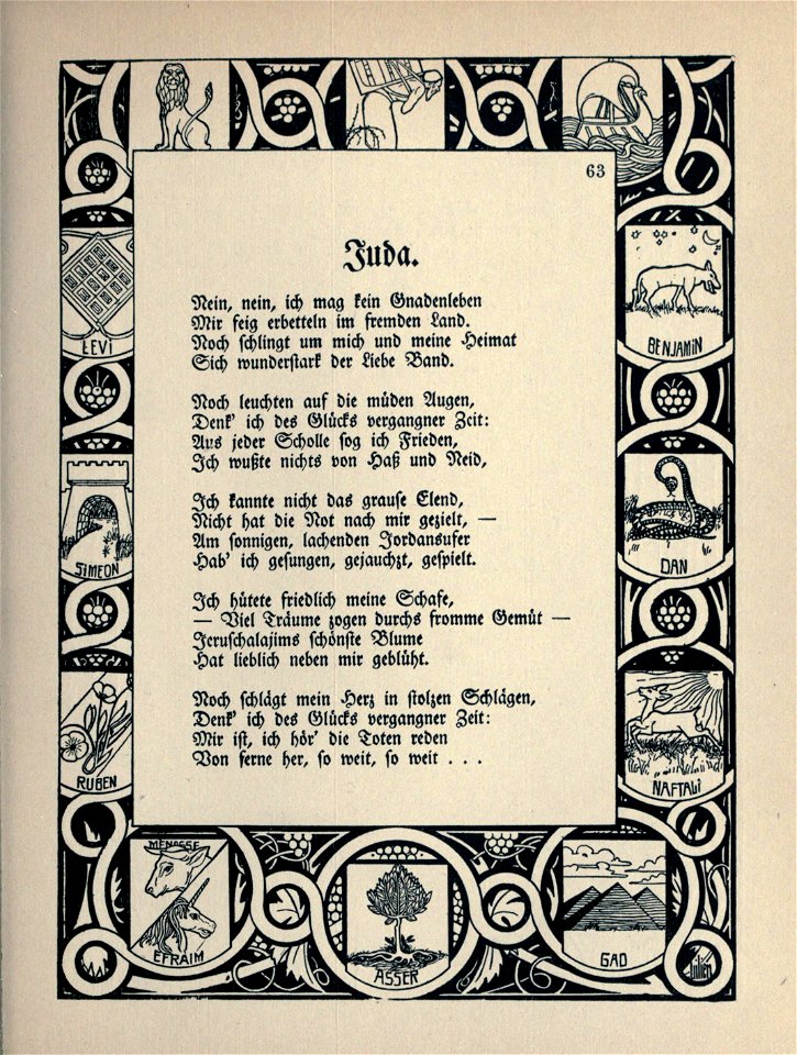 Juda Dicht