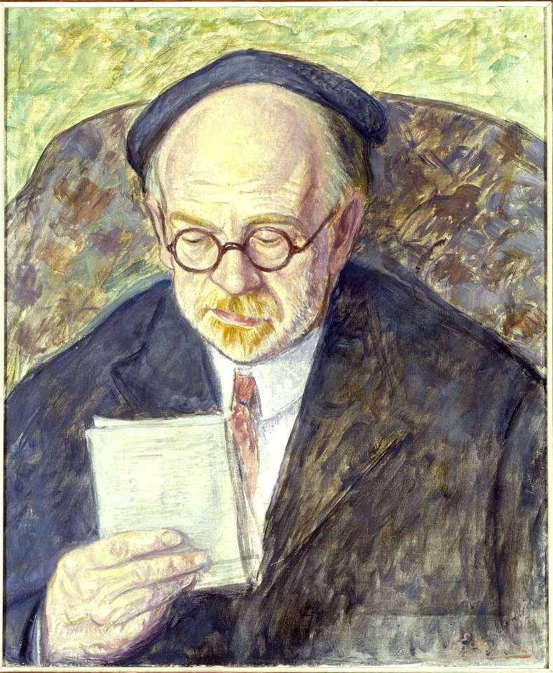 Juan de Echevarría PIO BAROJA MNCARS