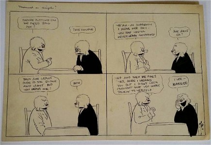 Judge Rummy - Married or Singles