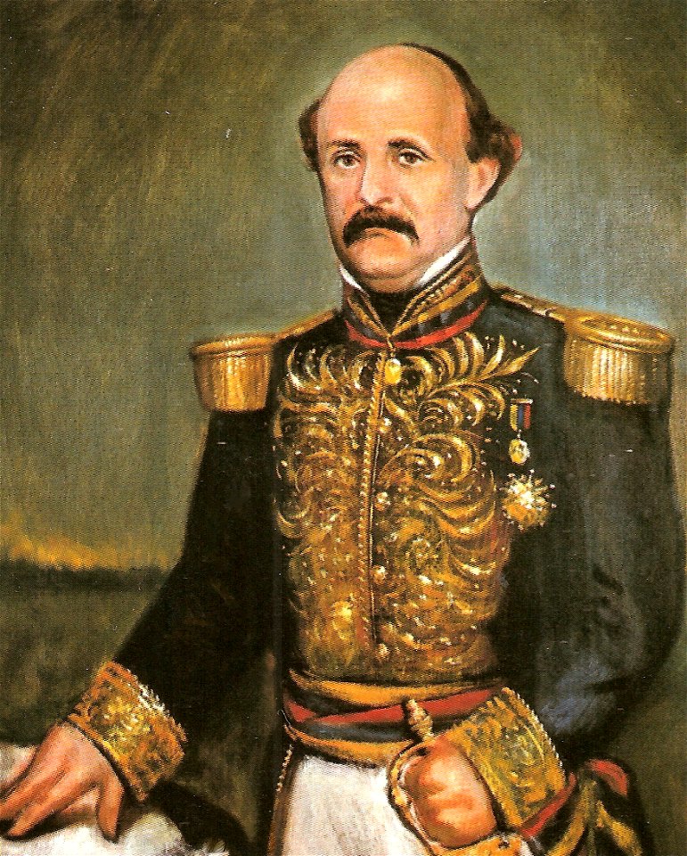 Juan Crisóstomo Falcón 000