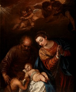 JuanAntonioEscalante-LaSagradaFamilia-Prado