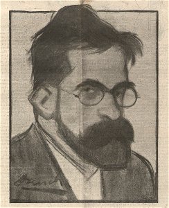 Juan Pérez Zúñiga, de Sancha, Madrid Cómico, 02-12-1899 (cropped)