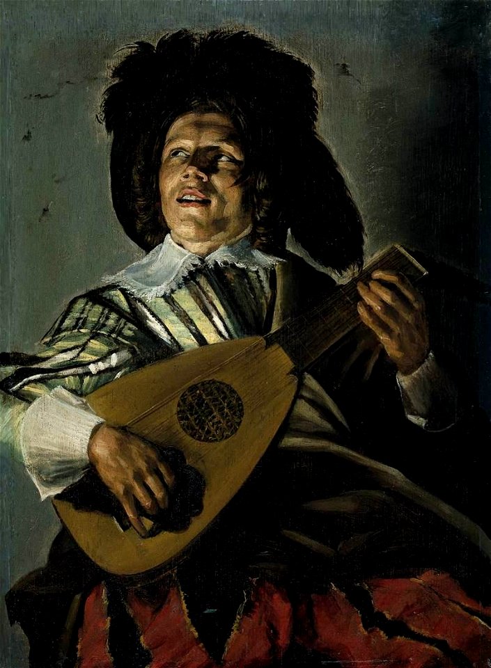Judith Leyster - Serenade - WGA12960