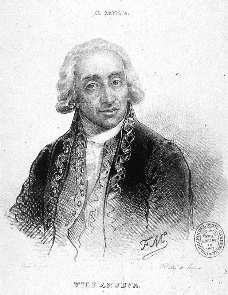 Juan de Villanueva
