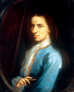 Juan Rodríguez Juárez - Self-portrait - Google Art Project