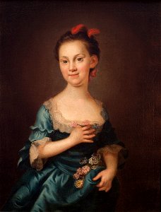 Judith Smith, Mrs. Ladson (1766-1820)