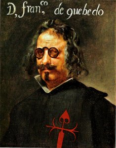 Juan van der Hamen y León - Francisco de Quevedo y Villages
