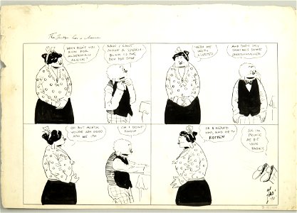 Judge Rummy - He Has a Chance