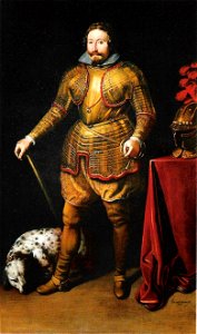 Juan van der Hamen y León - Comde de Solre