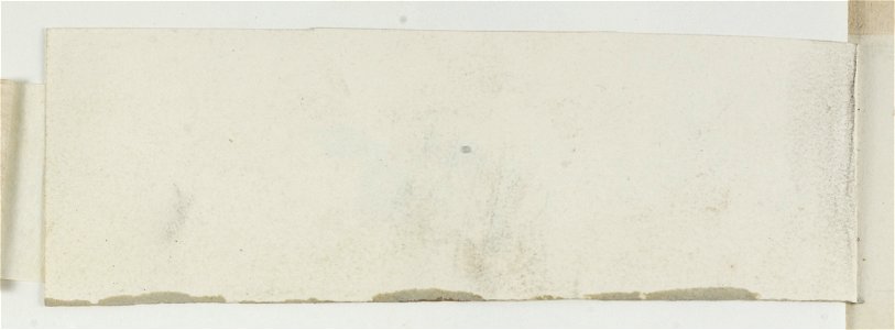 Jules Massenet - Le roi de Lahore - costume design by Eugène Lacoste 59 - 56. Verso 2ème collette; verso collette