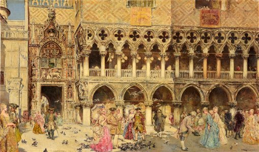 Juan Pablo Salinas Venice