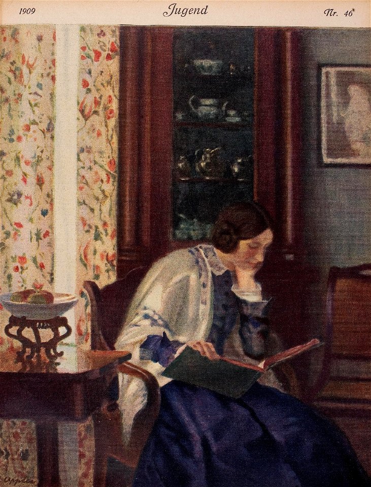 Jugend-nr.46-1909-ernst-oppler
