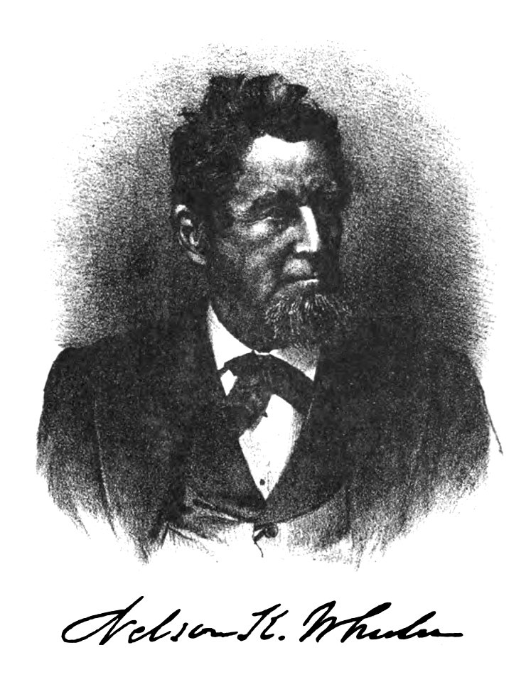 Judge Nelson Knox Wheeler