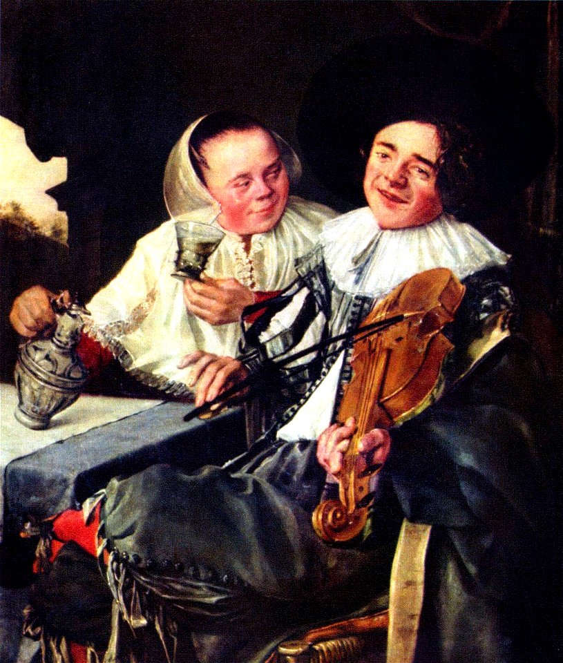Judith Leyster 001