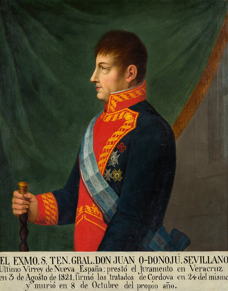Juan O'Donoju
