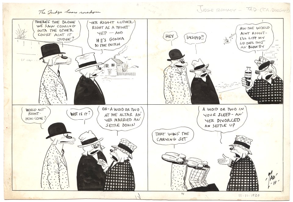 Judge Rummy (1920-11-11)