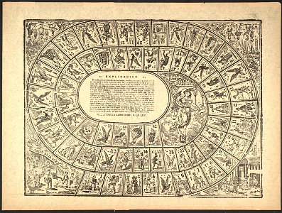 Juego de la oca LCCN99615951